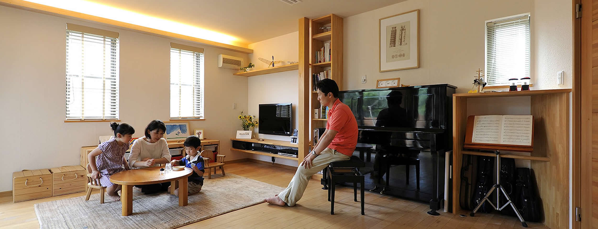 設計事務所の建てる木の家 Staff アトリエ宮
